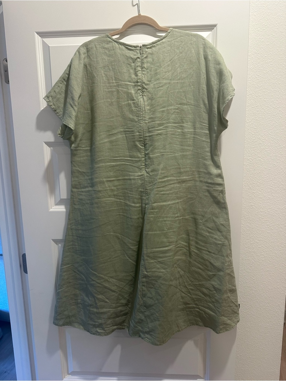 Lintico Linen Dress - Picture 3 of 4